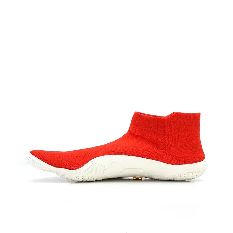 Vibram Fty Slip-Resistant Support Lightweight Quick-Dry Mid-Top Training Shoes Men's Red
