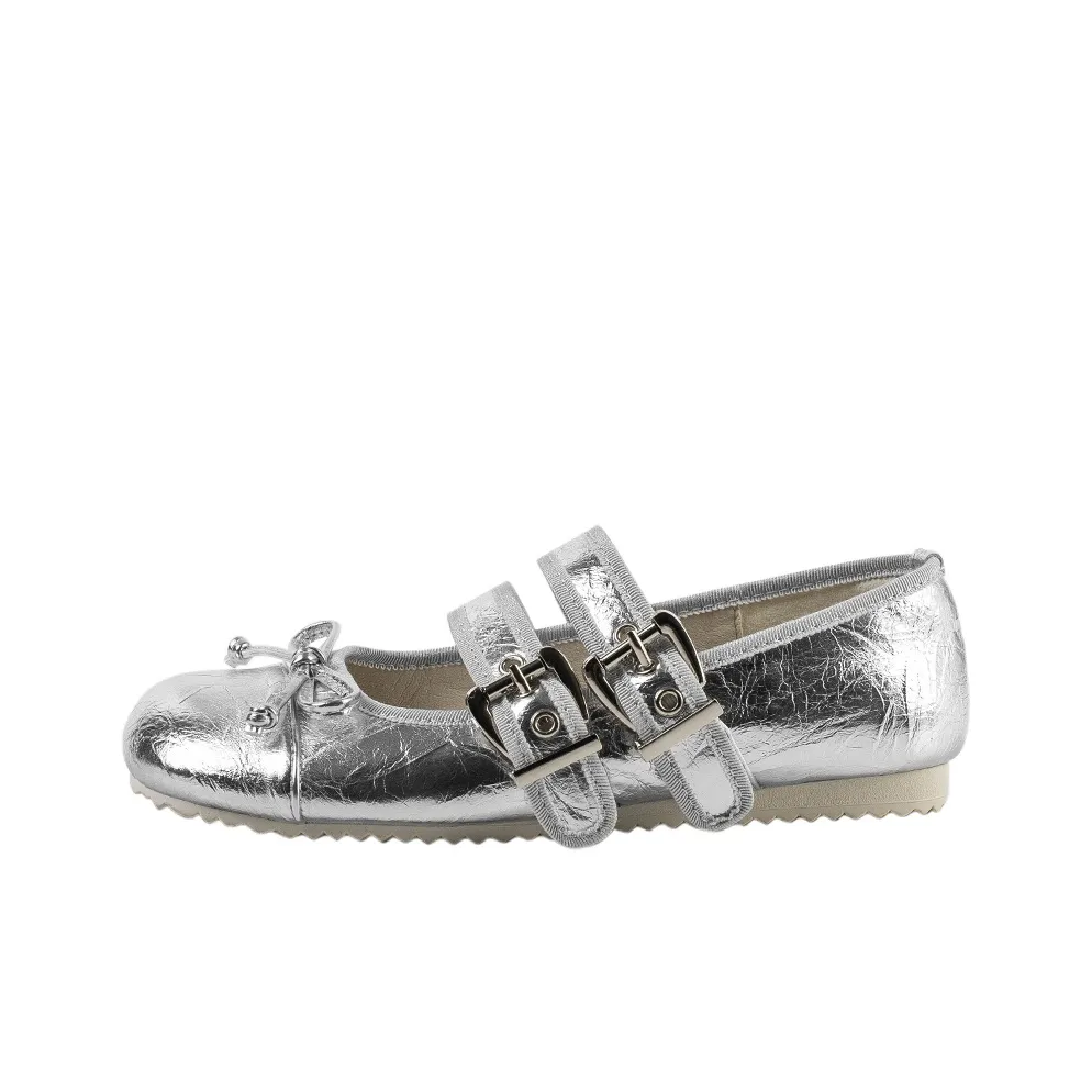 Wonderful Couple Туфли Мэри Джейн Женские