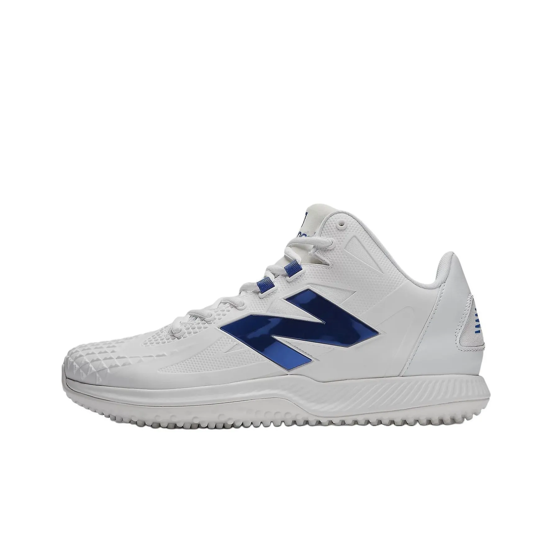 New Balance Ohtani 1 Tf White Team Royal