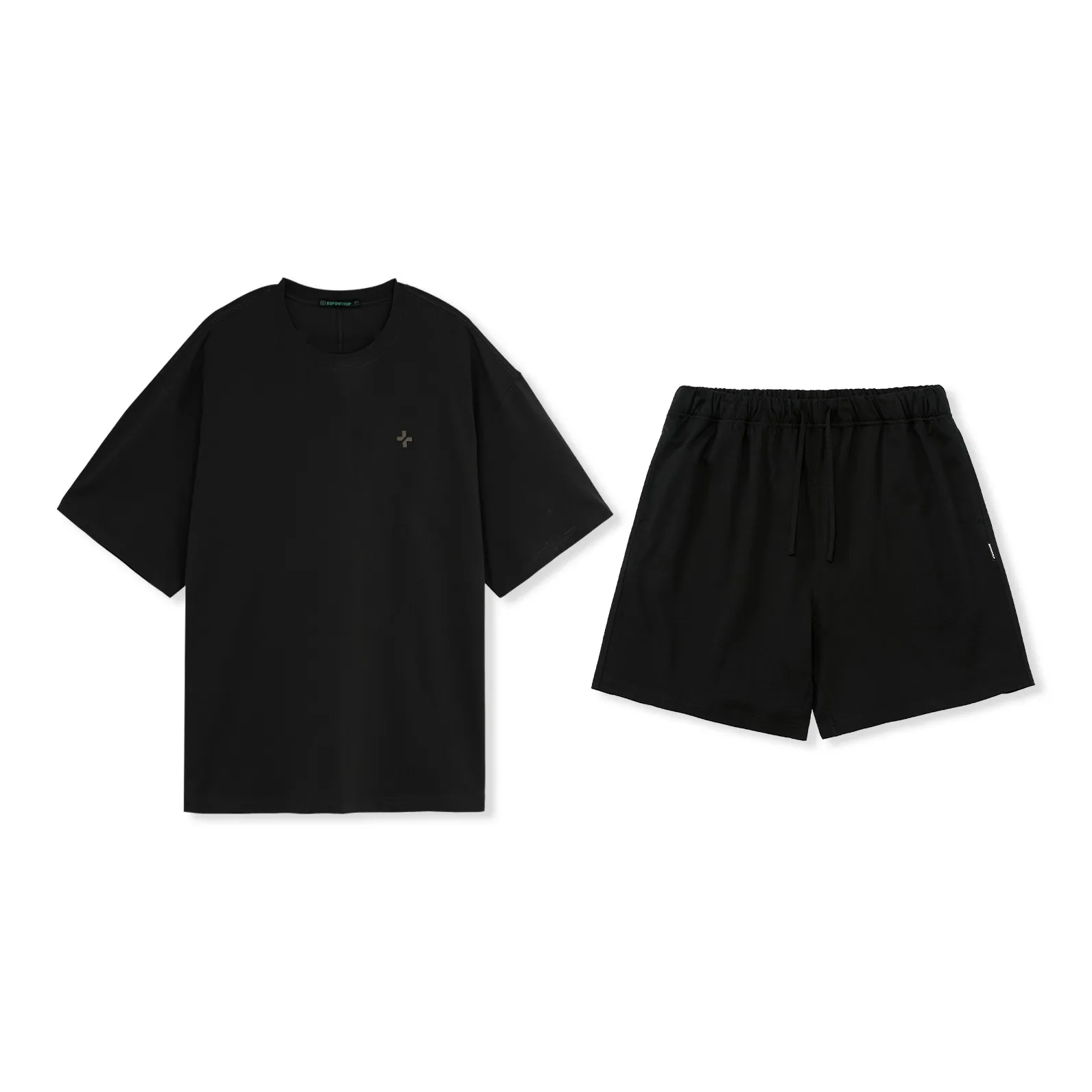 BD.POWER UP+ Casual Sportswear Unisex
