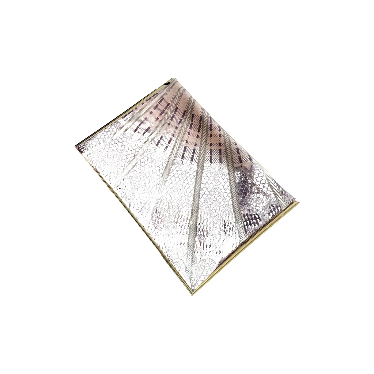 MITHAOL KUSC Silk Scarves Women's Classical Style Polyamide Wheel