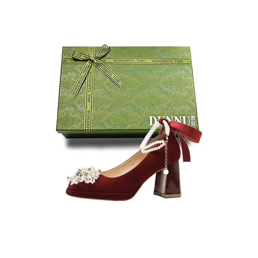 DUNNU Высокие каблуки Женские