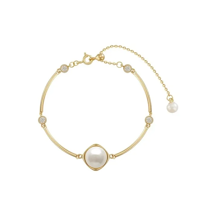 RiotLILY 925 Sterling Silver Bracelets Unisex The Sense Of Design Is High Quality, And It Is Easy To Match