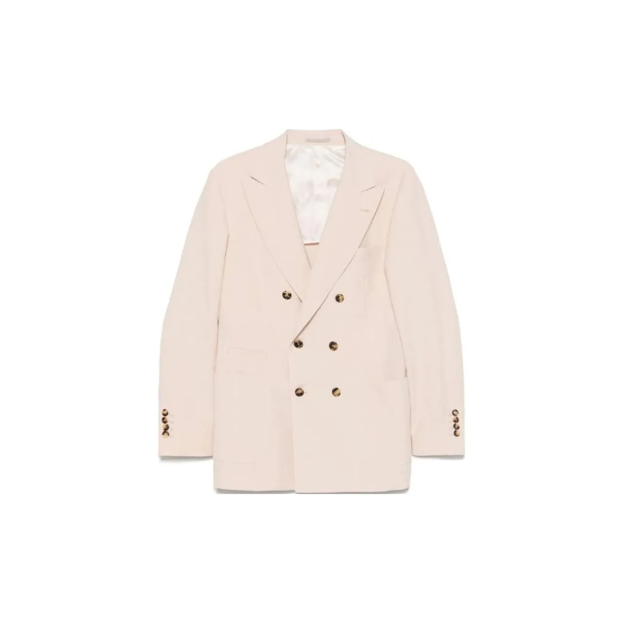 Brunello Cucinelli Linen Blazer
