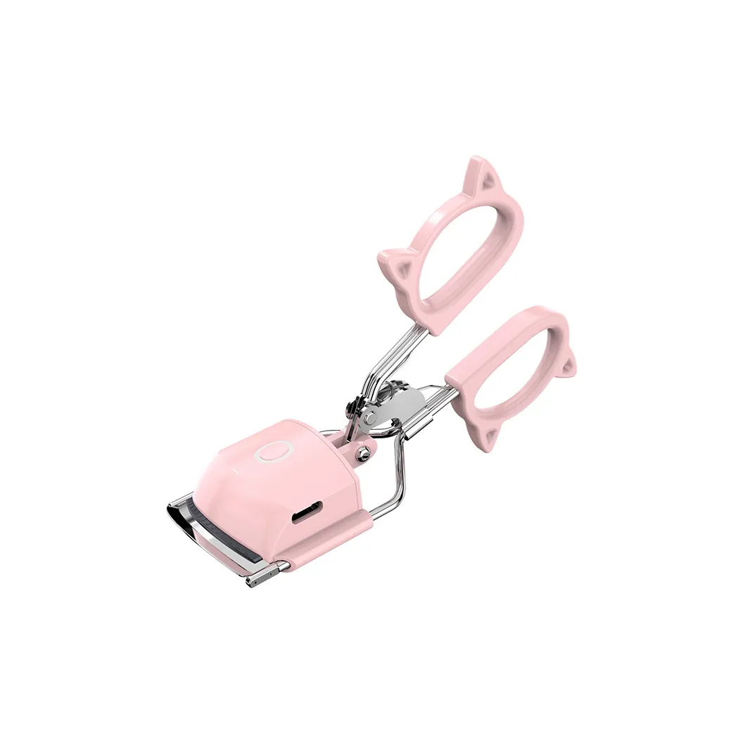 FOYULE Электрический нагрев и глажка для ресниц щипцы для завивки ресниц длительное формирование удобные для новичков