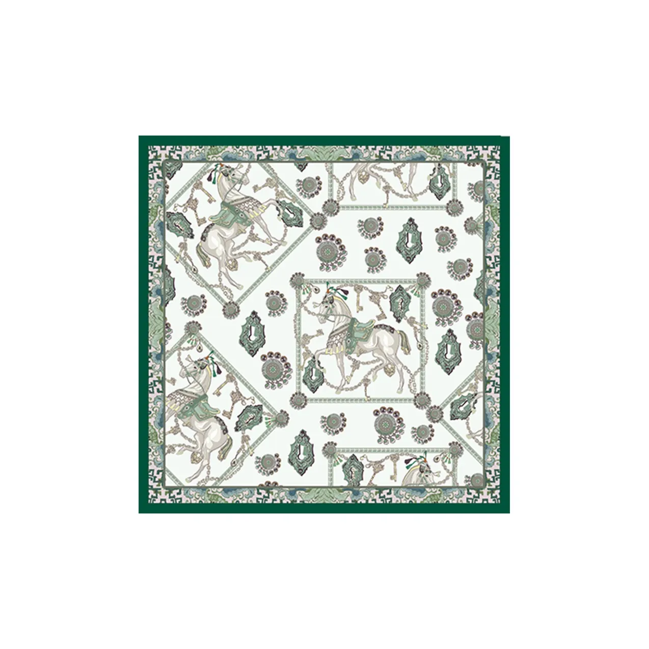 Shanghai Story Silk Scarves Women's