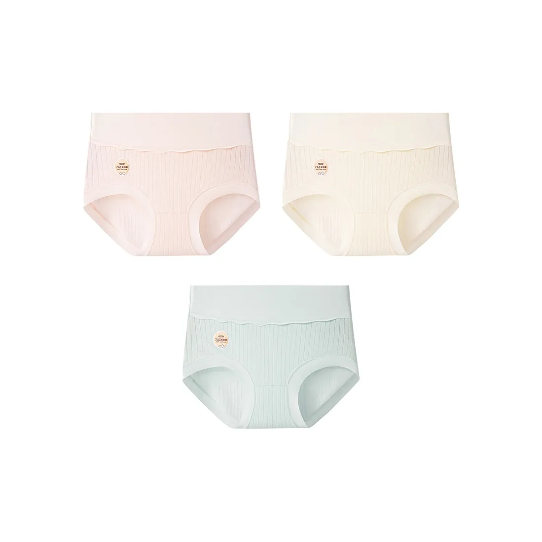 Urban Beauty Underpants Women's 3 Pack