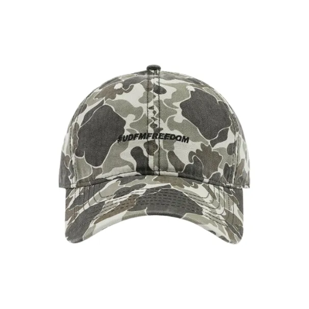 STUFFER 100% Cotton Soft-Top Baseball Cap Unisex