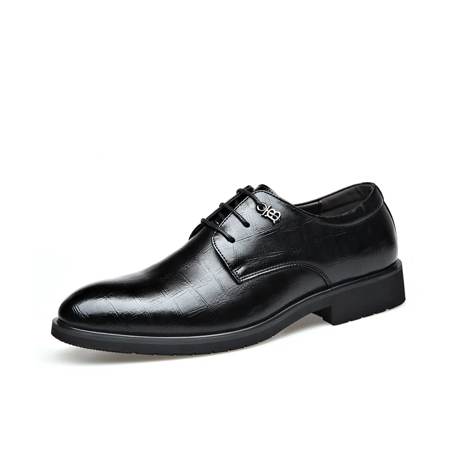 EGCHI Dress Shoes Men's Low top