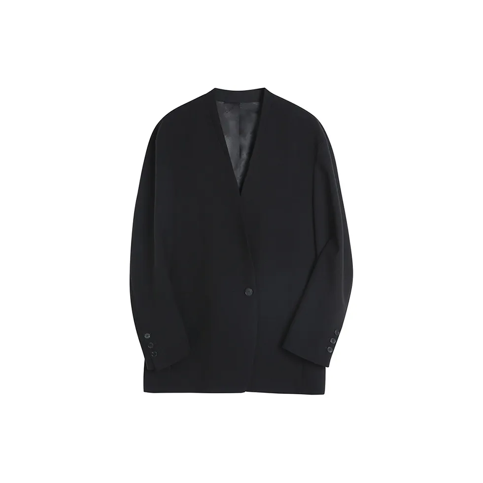 Osens Business Suit Men's Classic Black