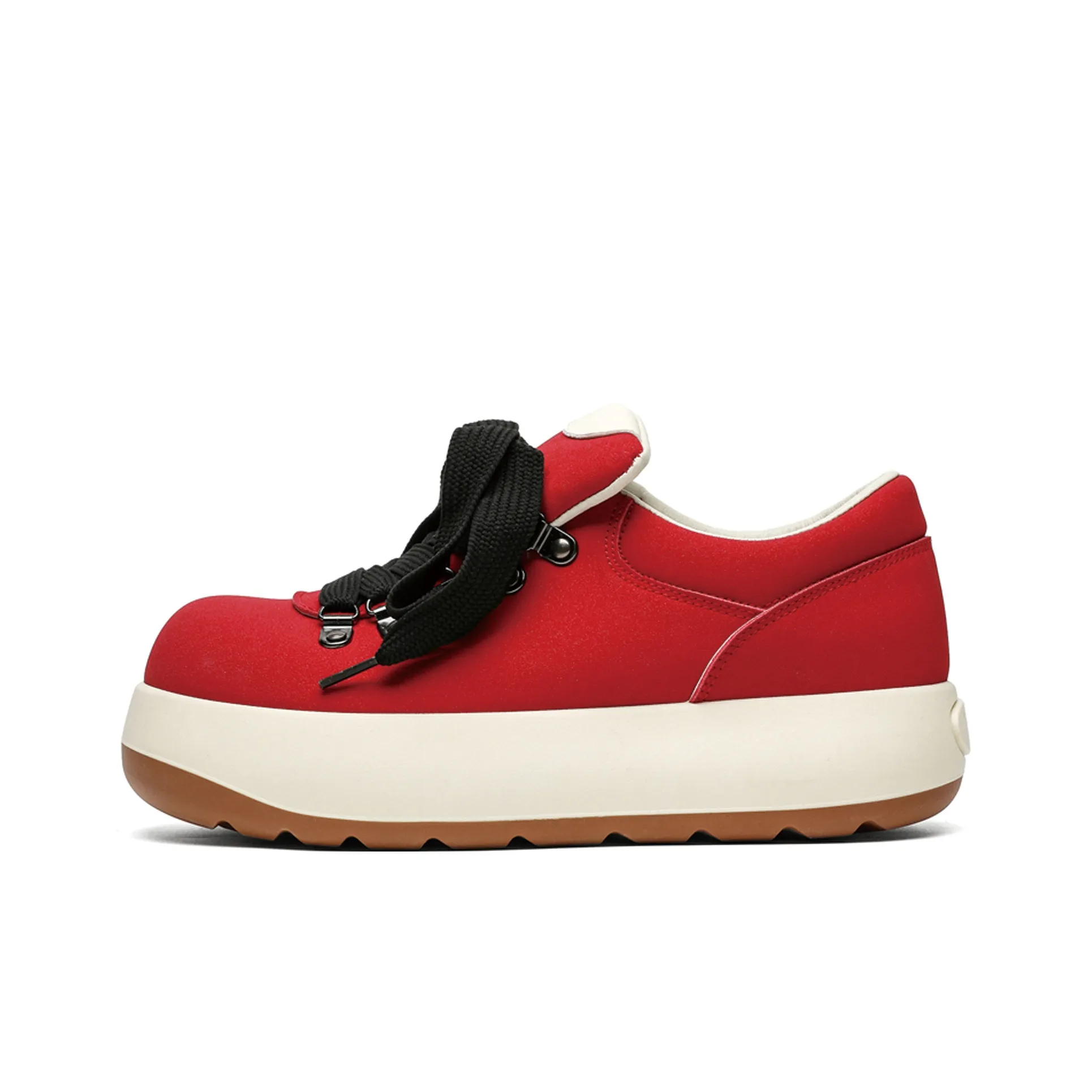 BUFFALO BOUND Противоскользящие и износостойкие визуально увеличивают рост Низкие кроссовки для скейтбординга Мужские