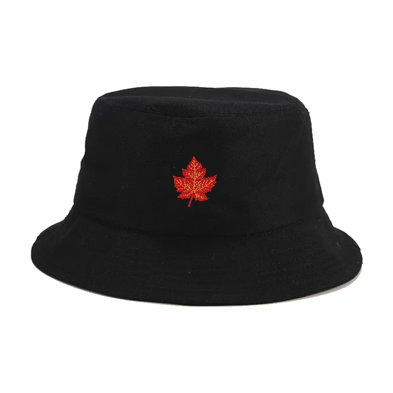 Lanza Polyester Bucket Hats Unisex