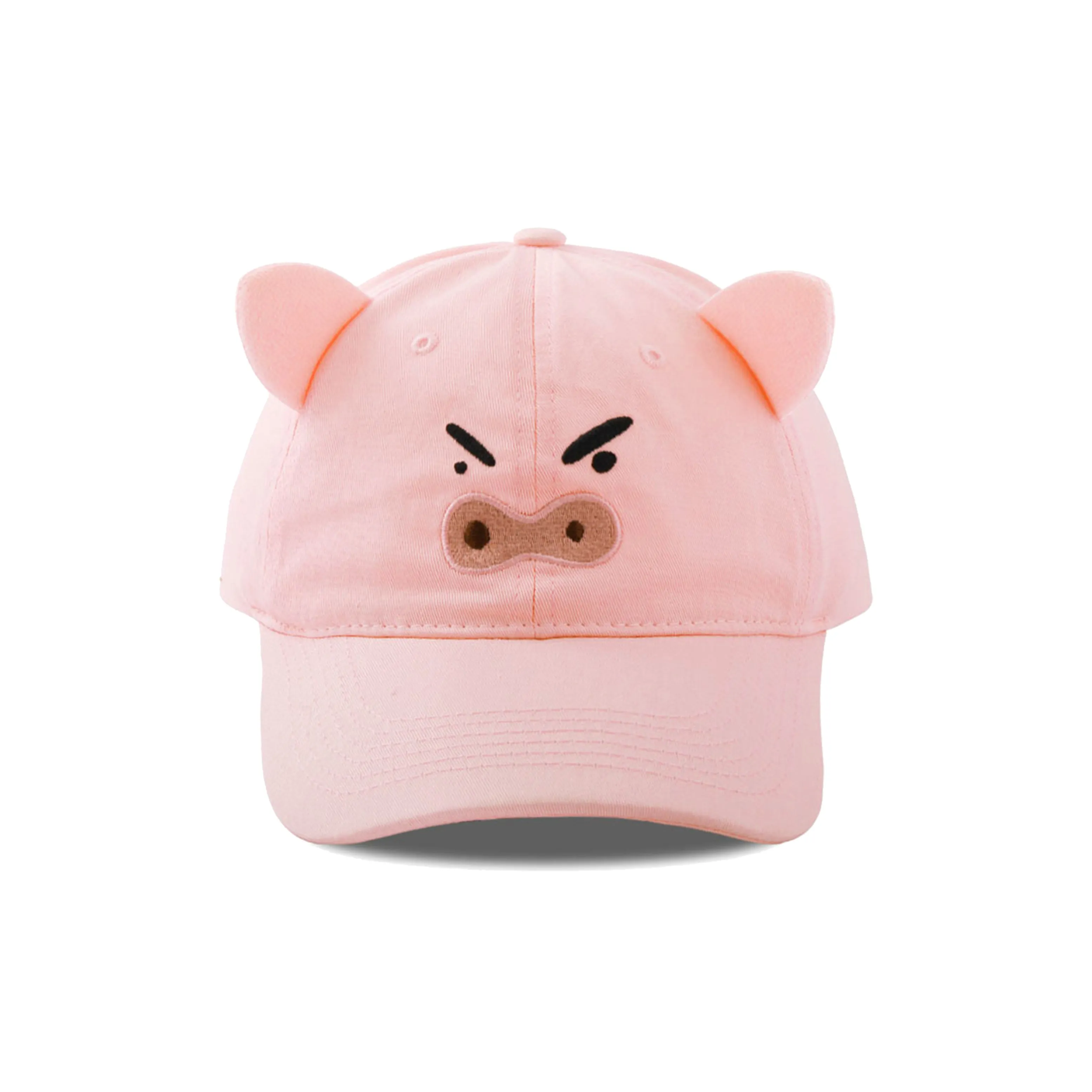 PLAN IN Cotton Baseball Caps Unisex