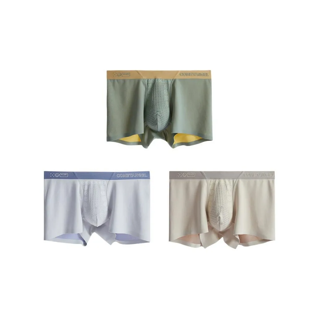 ComeTAngel Нижнее белье Подарочная коробка Мужской 3 упаковки