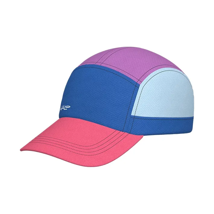 Halo Силиконовая полоска Кепки Унисекс Королевский синий Персик Красный и Многоцветный