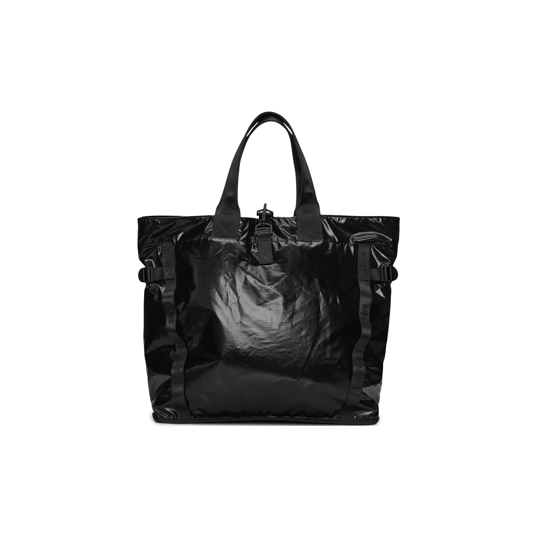 Rains Полиэстер Сумка Стандартная Унисекс Черный Mist Серый Moss Зеленый