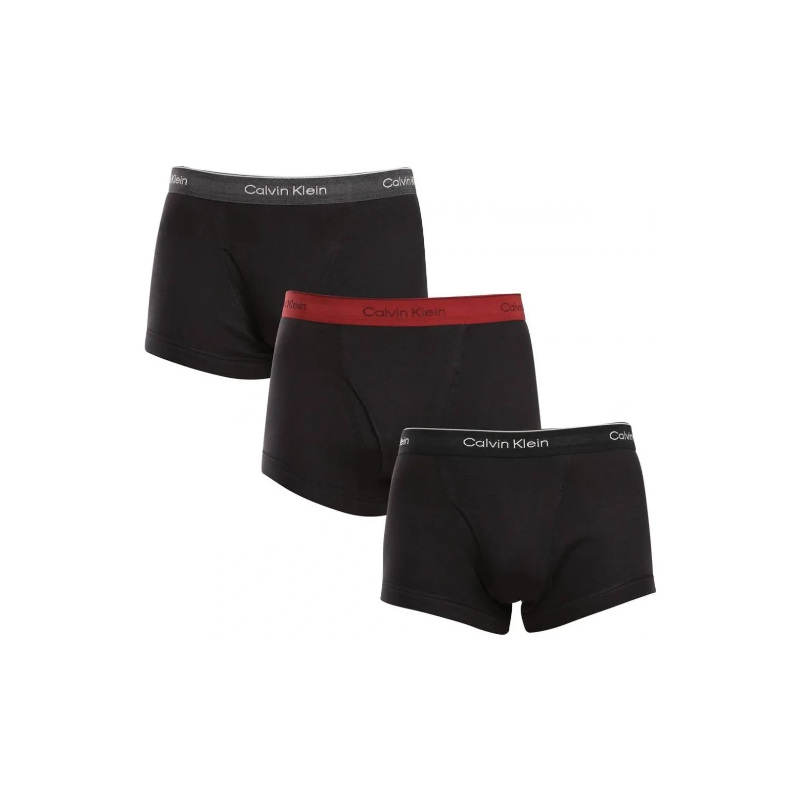 Calvin Klein Мужское нижнее белье 3 штуки