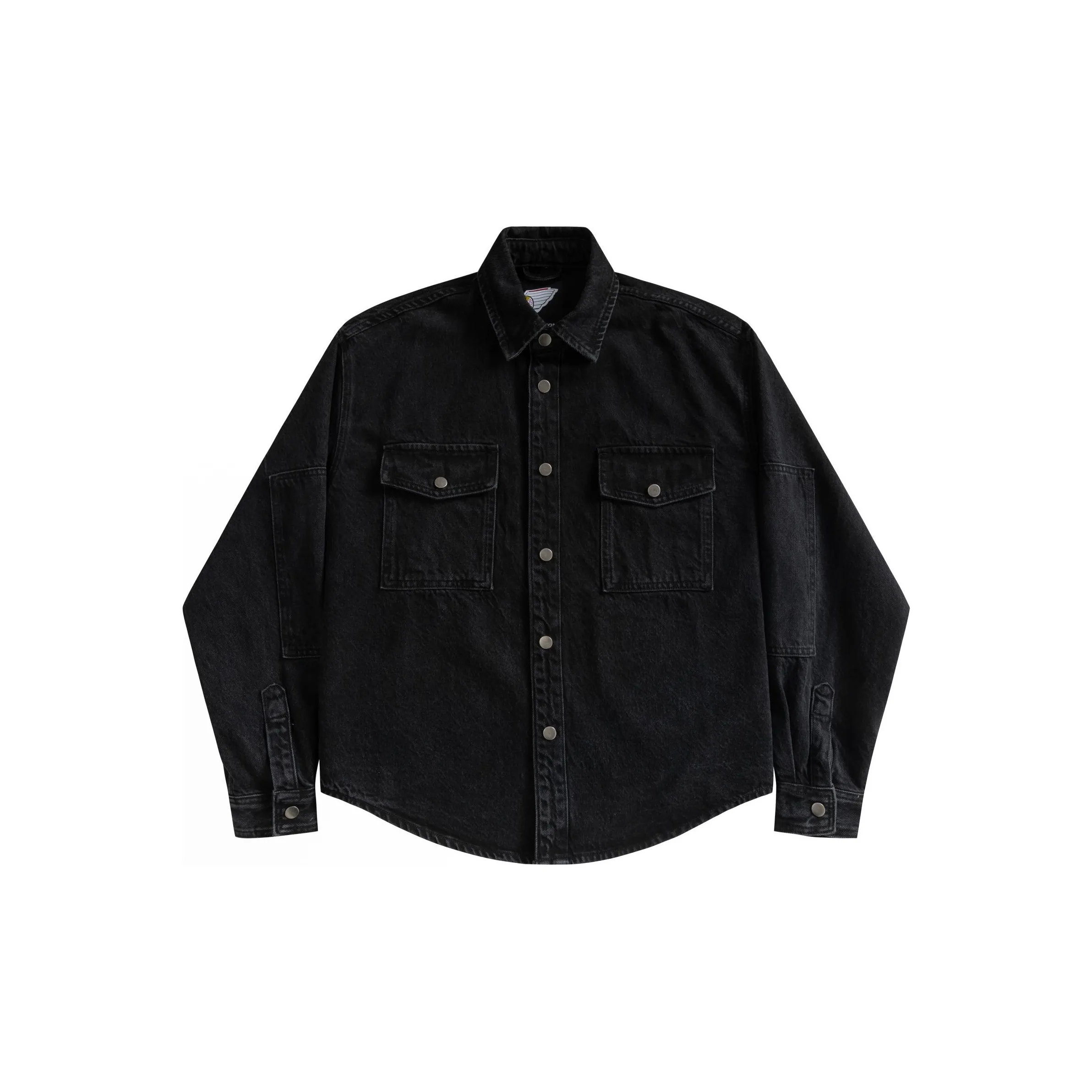 JEFF HAMILTON Denim Jacket Unisex
