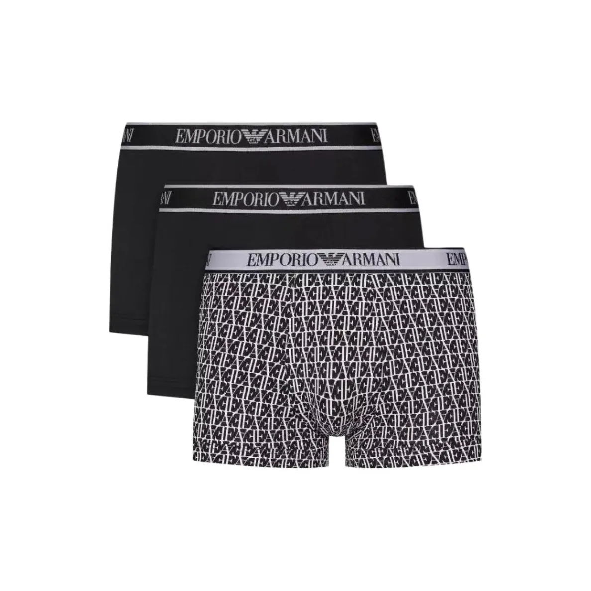 EMPORIO ARMANI Трусы Мужские упаковка из 3 штук