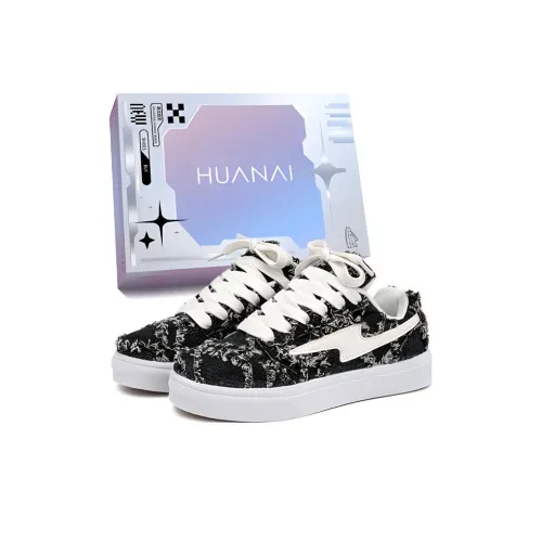 HUANAI Кроссовки для скейтбординга Low Top Унисекс
