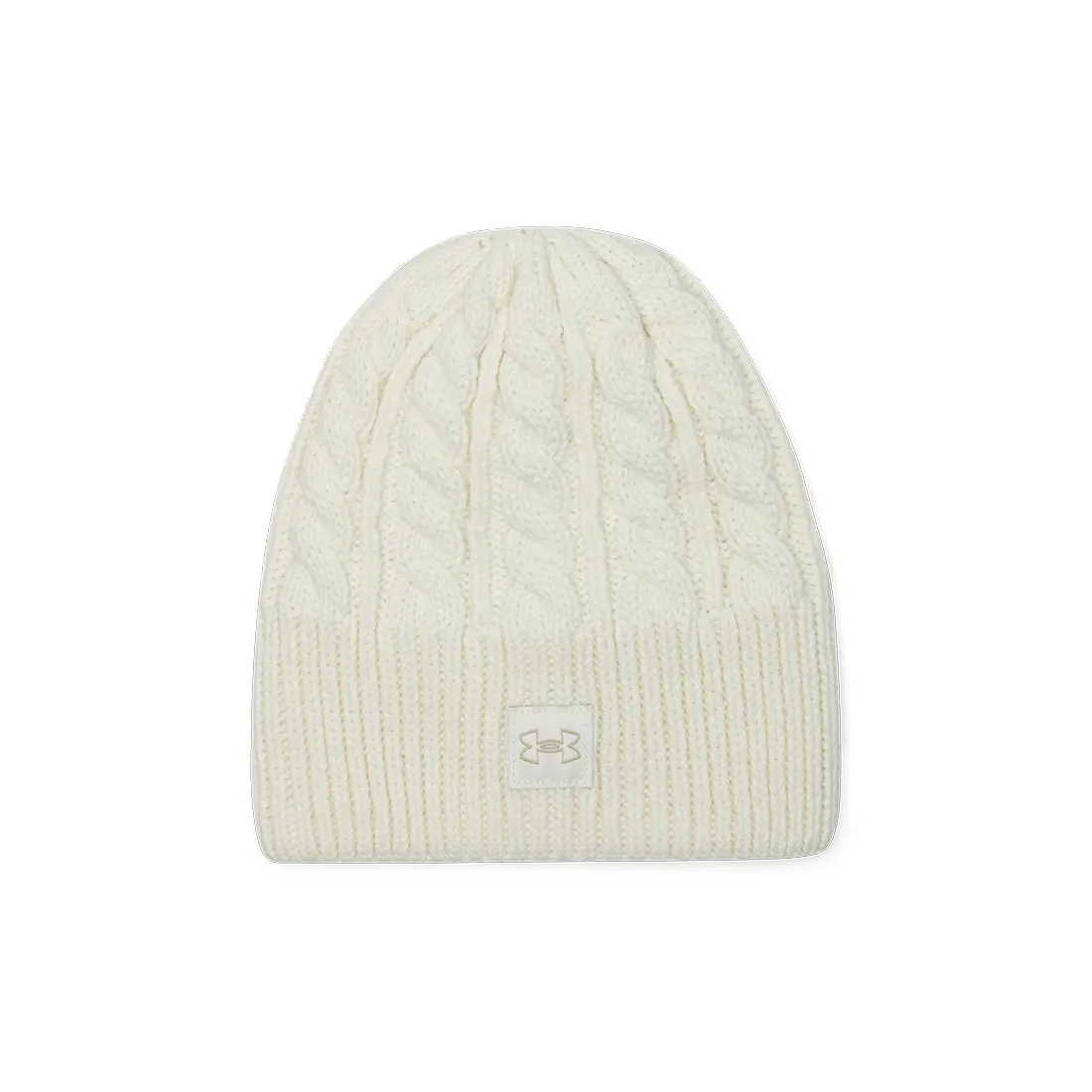 Under Armour Полиэстер Шапки-бини Женские Белые