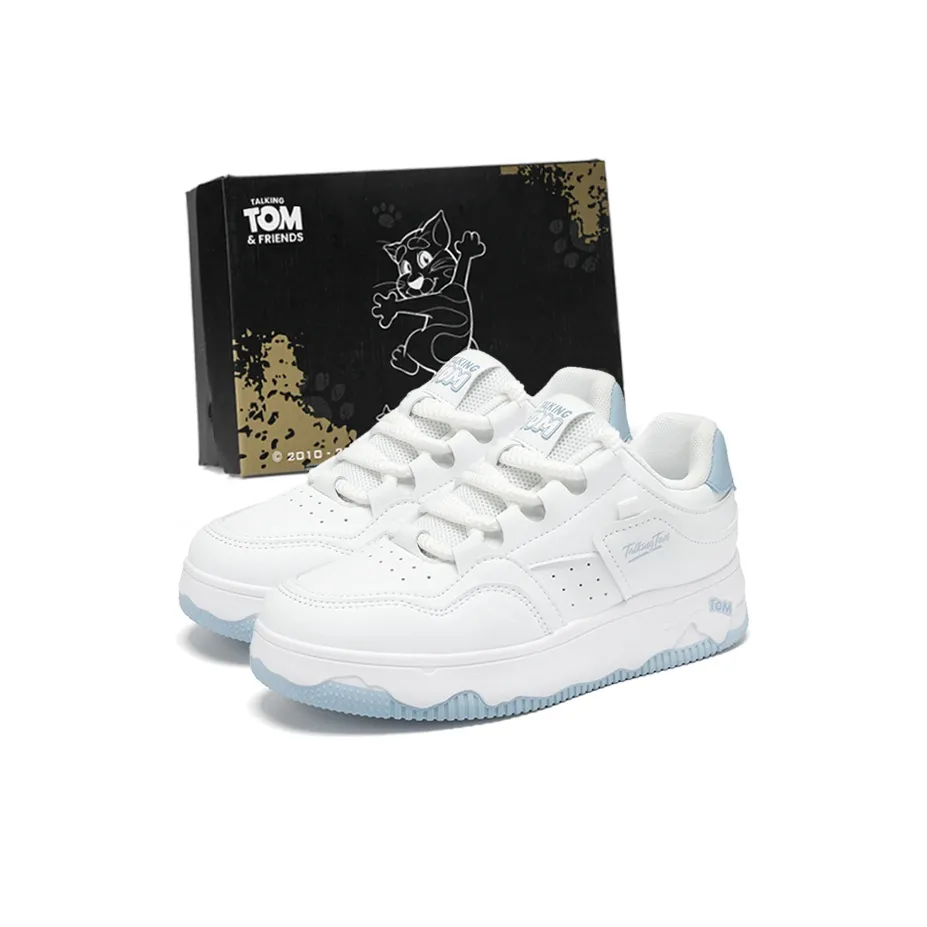 TALKING TOM Low-Top Skateboard Shoes Unisex