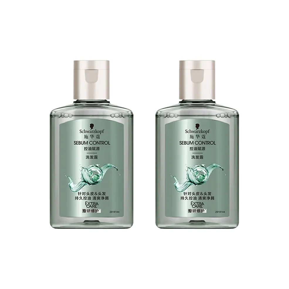 SHIHUAKOU Oil Control с Vitality Shampoo Лечение перхоти 60мл*2