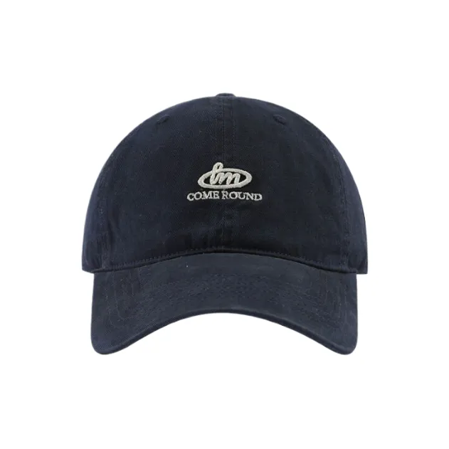 STUFFER Cotton Large Headband Makes Face Look Smaller Baseball Cap Unisex