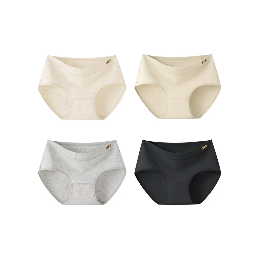 Pretty Lady Нижнее белье Женское упаковка из 4 штук