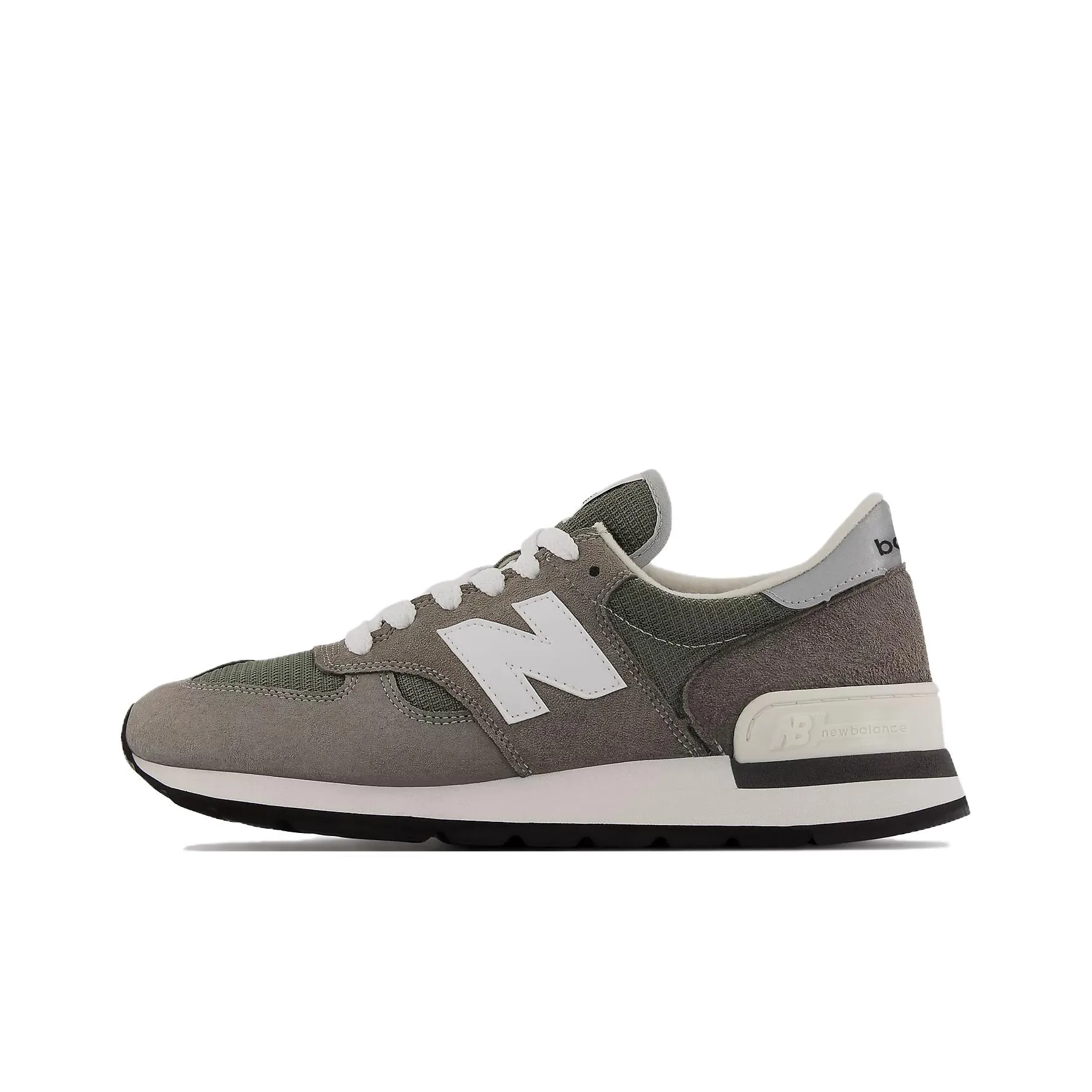 New Balance 990v1 Made In Usa 'Grey'