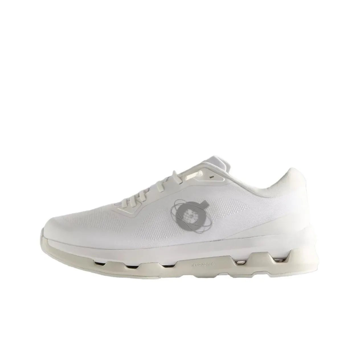 CloudzOn e Kith X On 
White Ice
