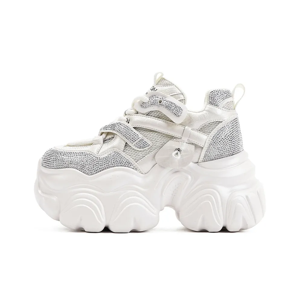 HARSON Высота Увеличивающие Низкие Кеды Женские