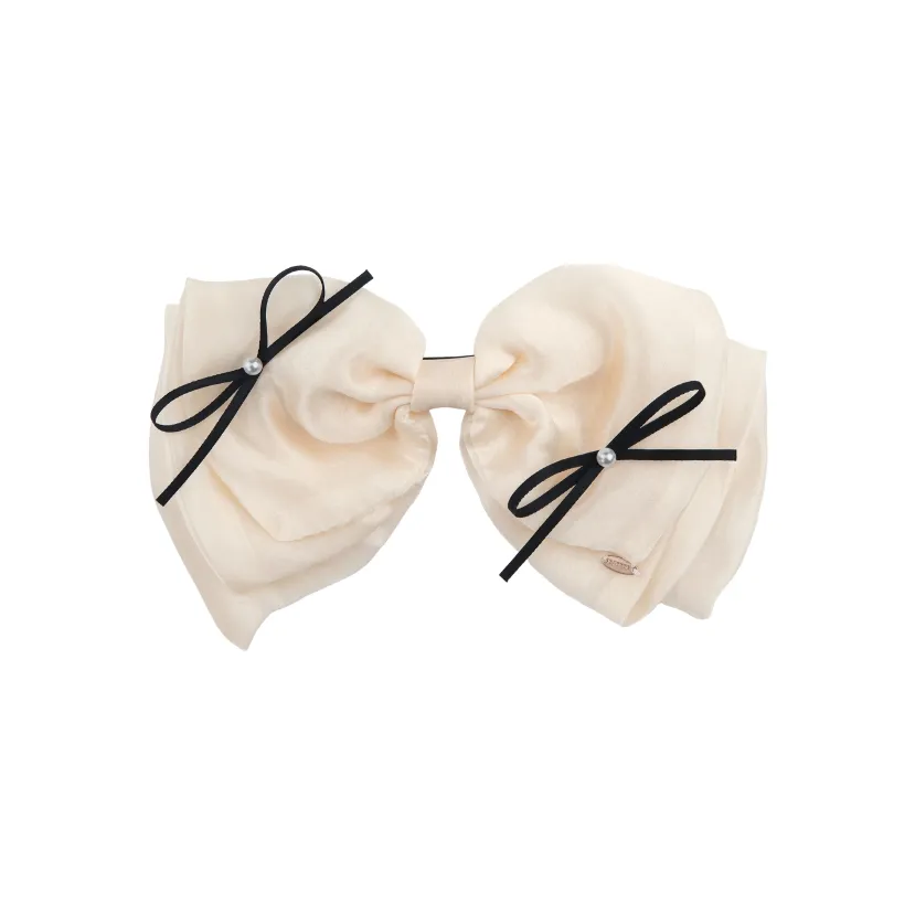 BABYBEI Fabric Hair Clips Women's