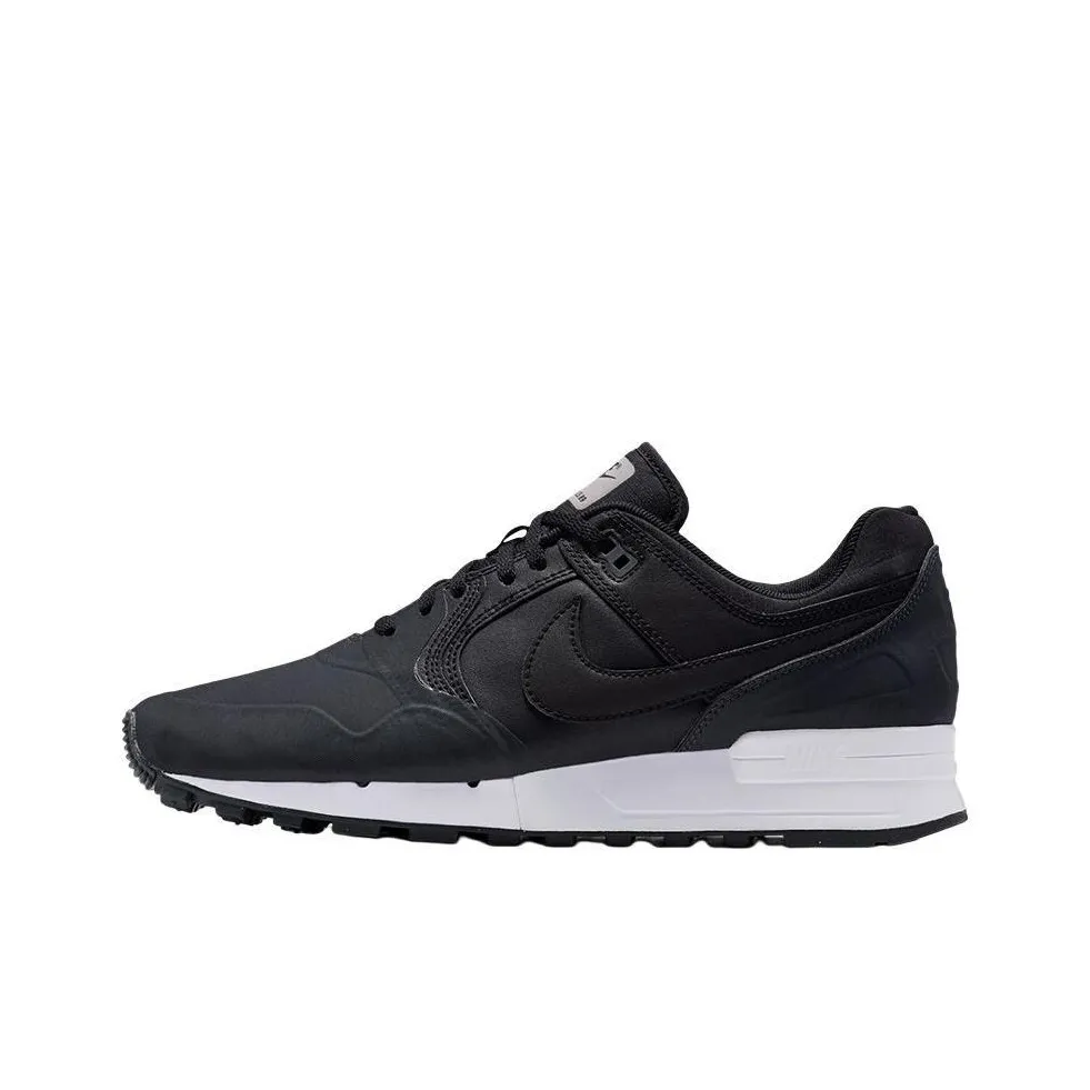 Nike Air Pegasus 89 Slip-resistant Abrasion-resistant Low Top Беговые кроссовки Мужские Черные