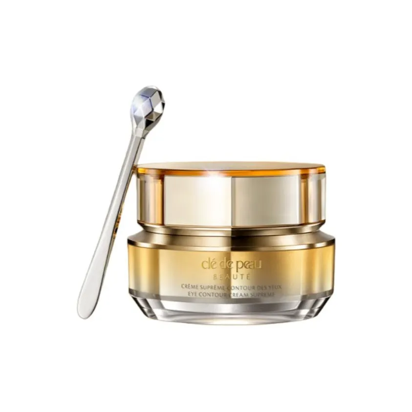 Clé De Peau Beauté Finely Engraved Eye Крем Унисекс