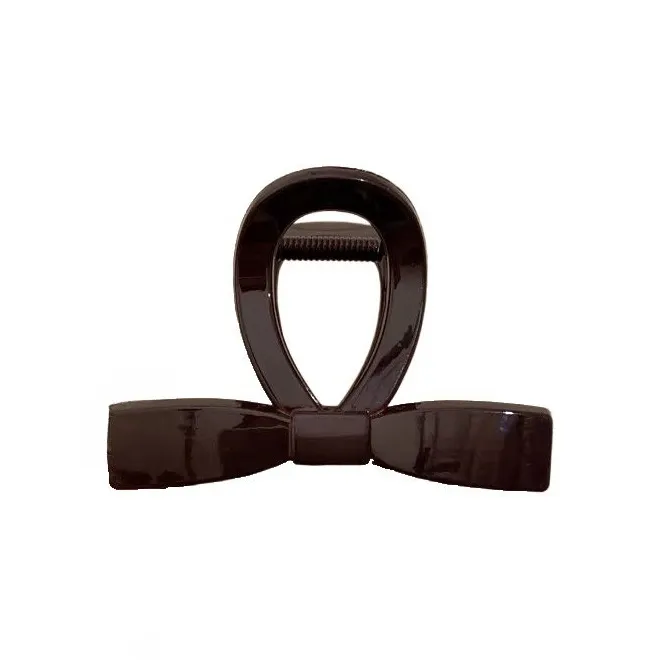 ZWU Акриловые заколки для волос женские