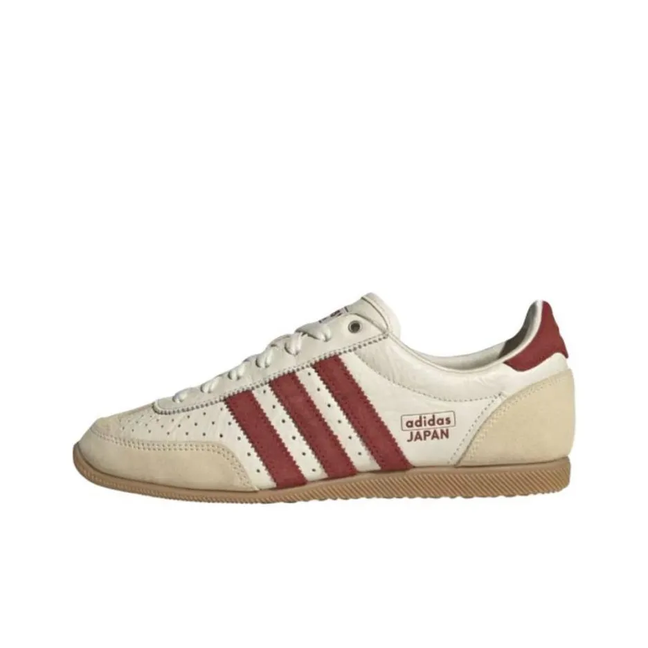 Adidas Japan Cream White Preloved Ruby Warm Vanilla Women's