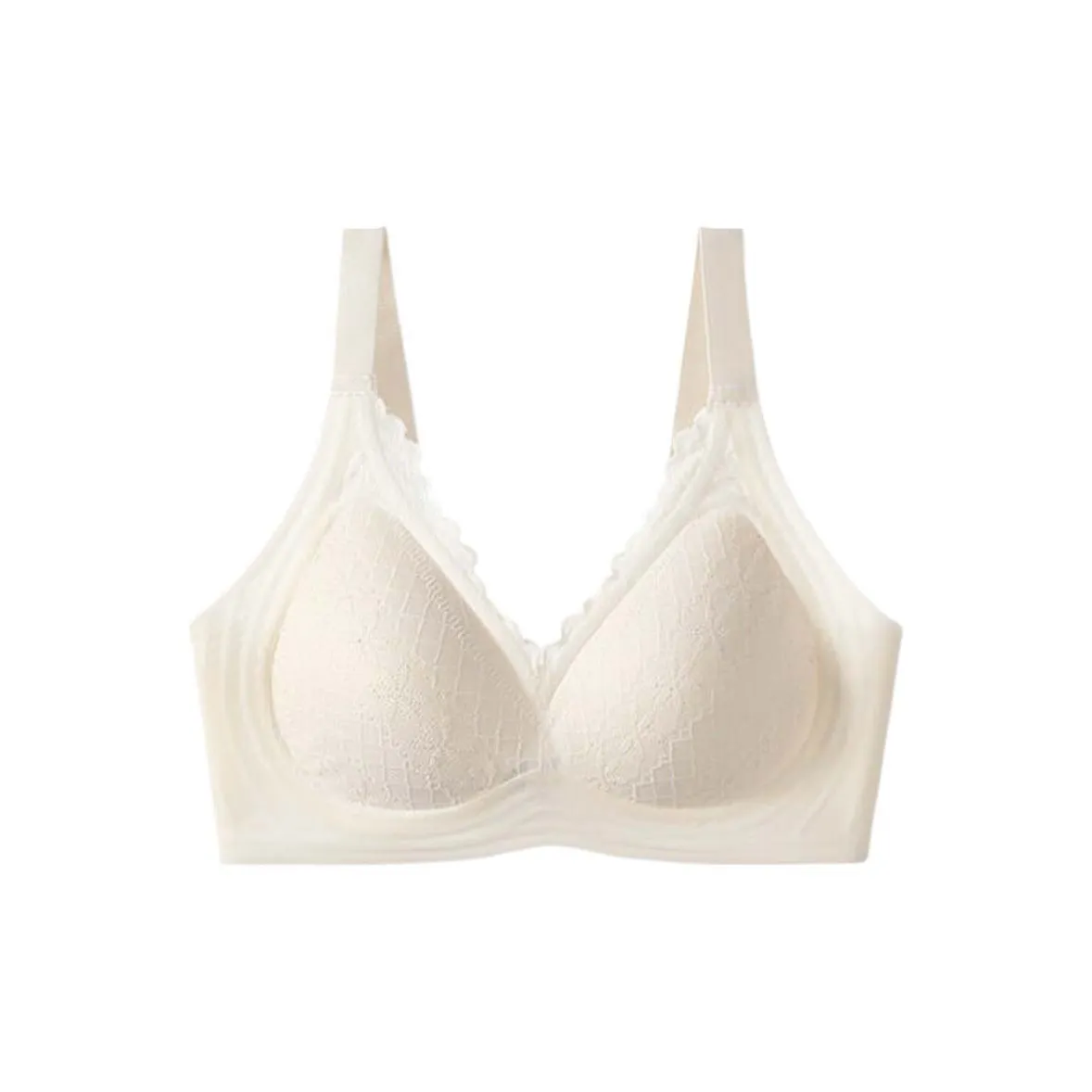 Cotton Gene Women's Bras