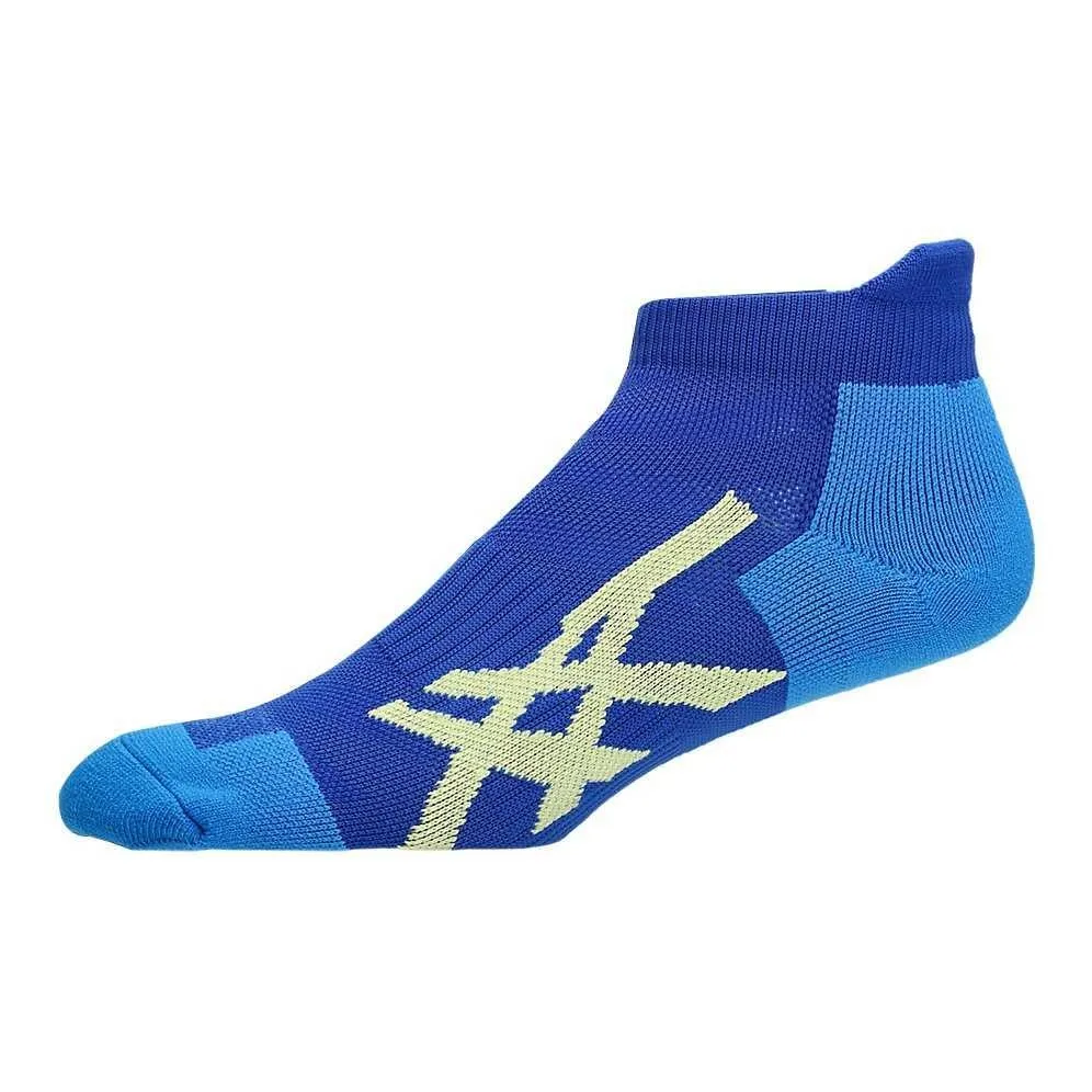 Asics KAYANO SINGLE TAB Низкие носки Унисекс 1 упаковка Синий