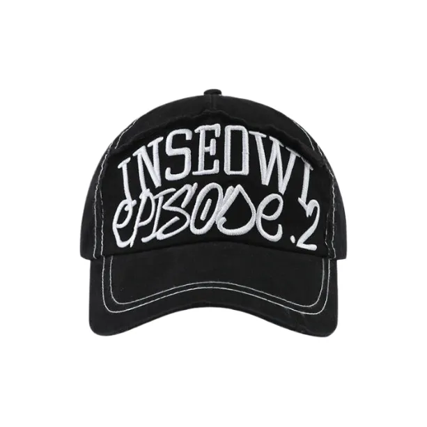 STUFFER 100% Cotton Baseball Caps Unisex