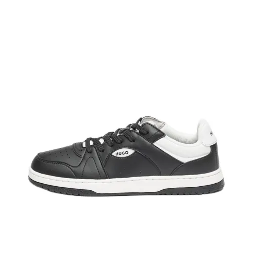 HUGO BOSS Кроссовки для скейтбординга Low Top Черные Мужские