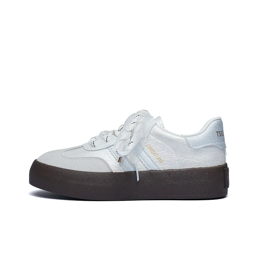 FCS Slip-resistant Abrasion-resistant Low-top Skateboard Shoes Women's FCS Противоскользящие Износостойкие Низкие Кеды для Скейтбординга Женские