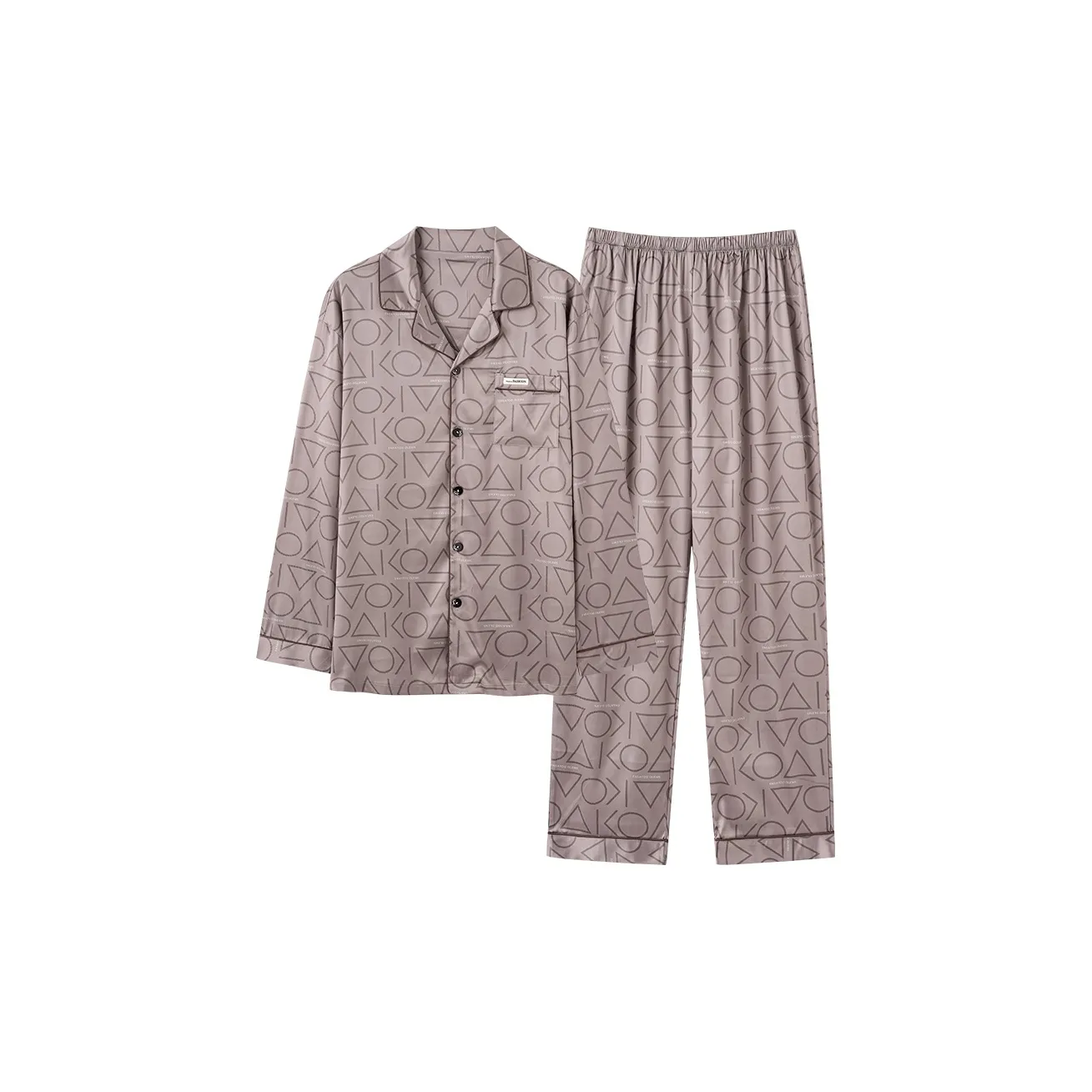 MIIOW Men's Pajama Sets