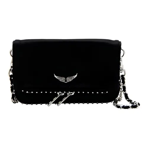 Zadig & Voltaire Сумки через плечо Черные Женские