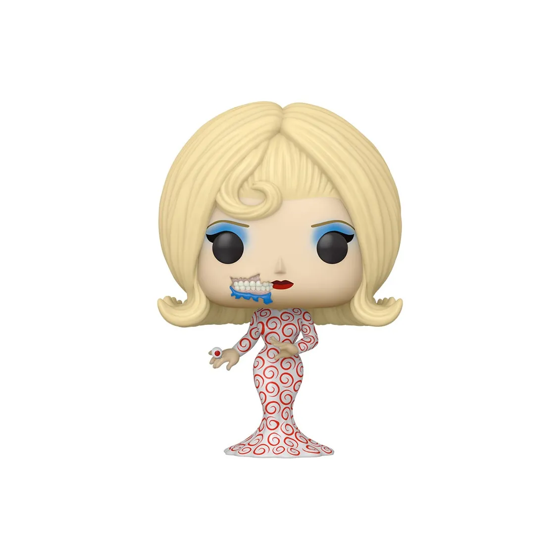 Funko 'MARS Aliens Conquer Earth' Extraterrestrial Фигурки в стиле Chibi