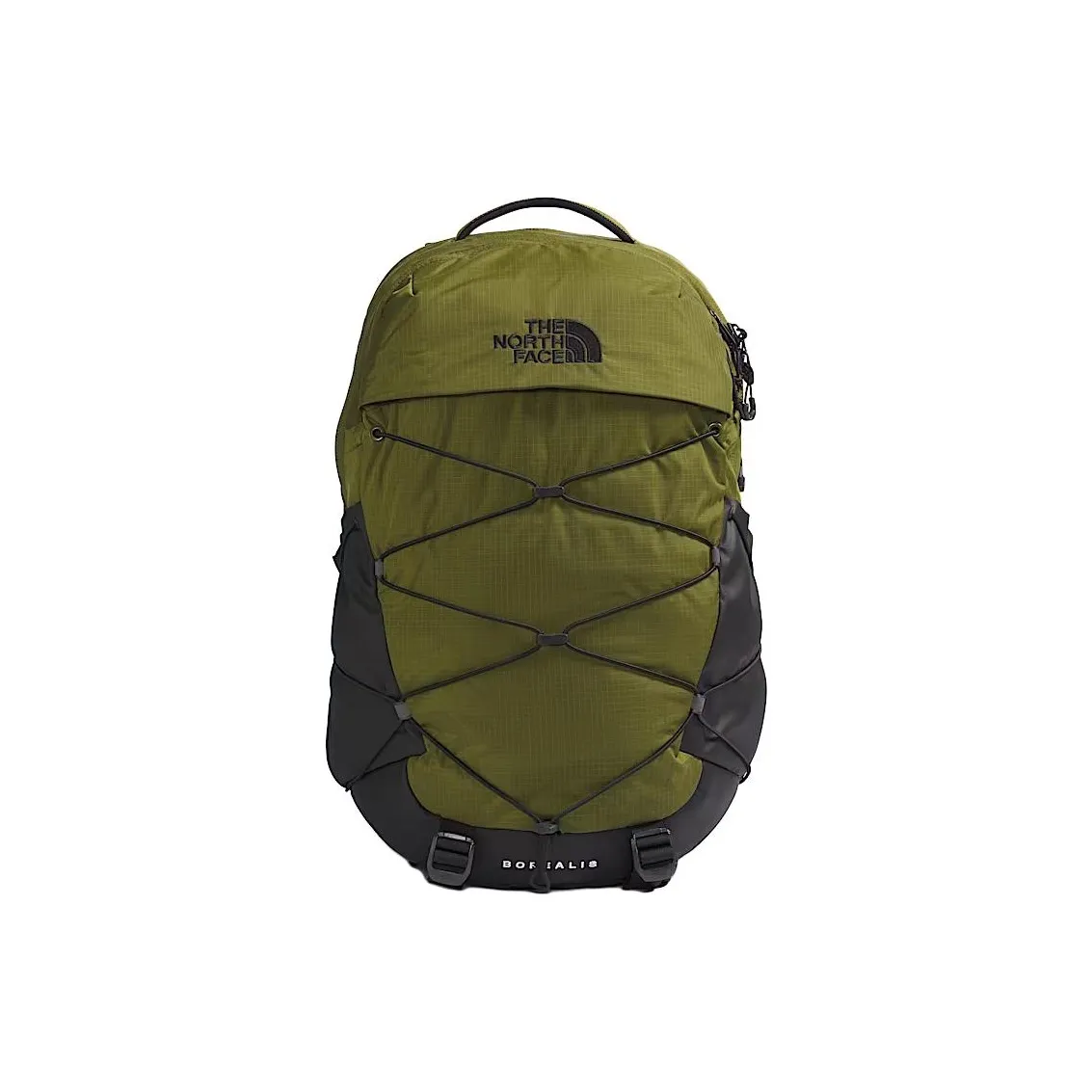 THE NORTH FACE BOREALIS 28L Рюкзак для активного отдыха сумка нейлон зеленый и черный мужской