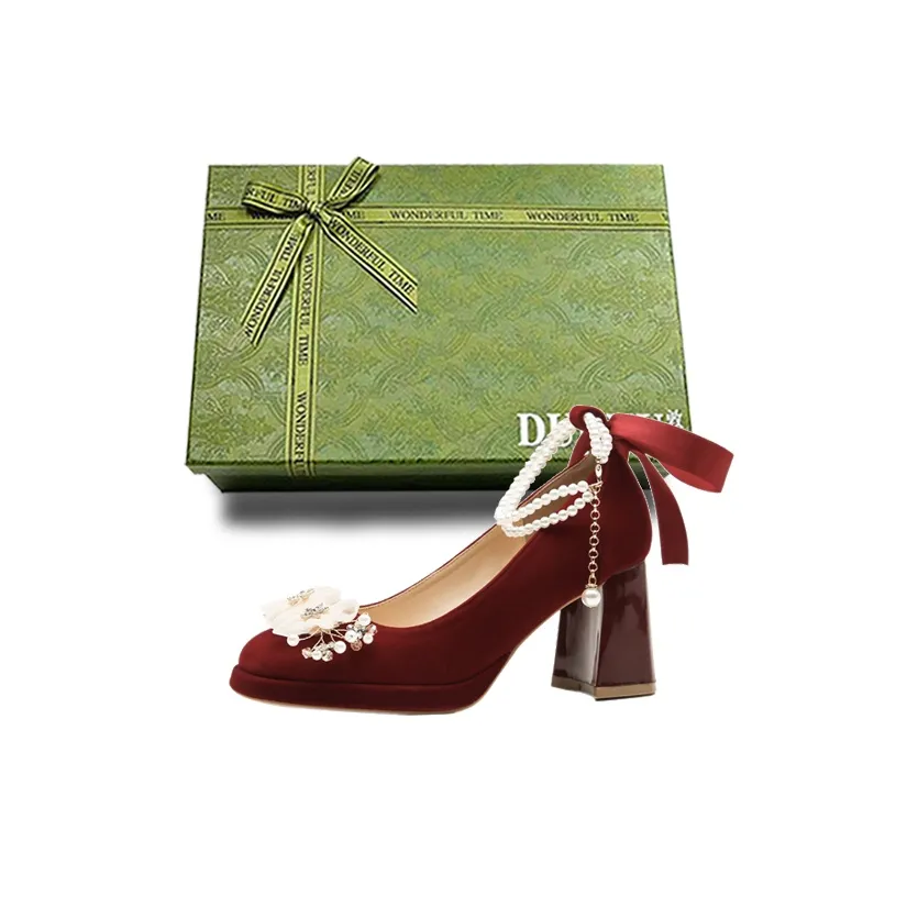 DUNNU Высокие каблуки Женские