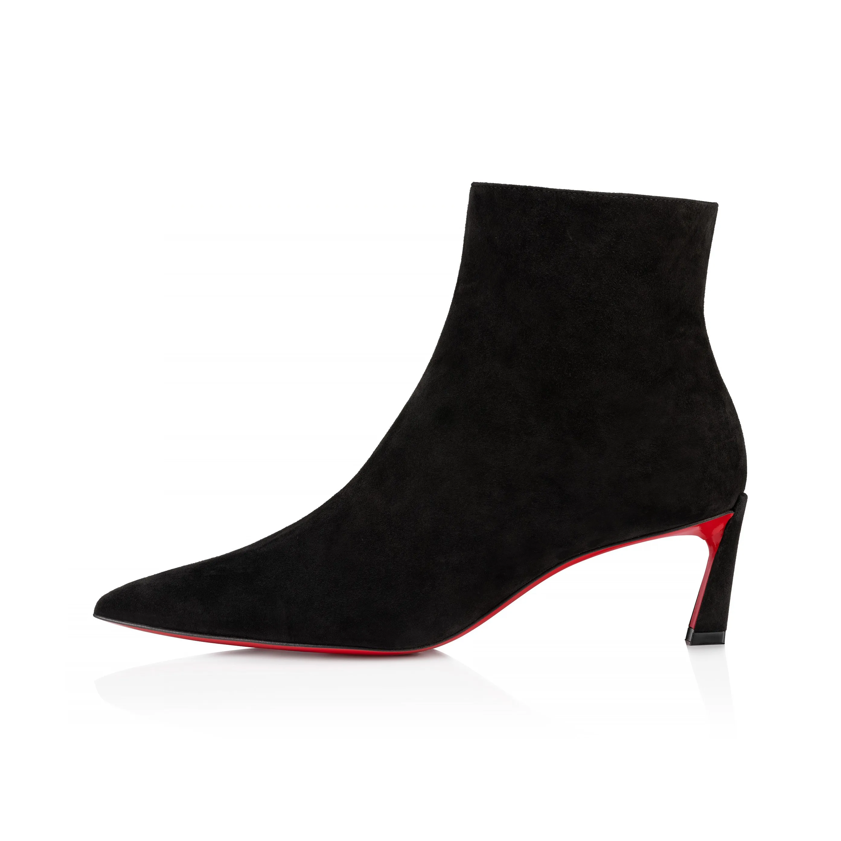 CL Condora Booty Ankle Boots 5.5cm Women's Black
