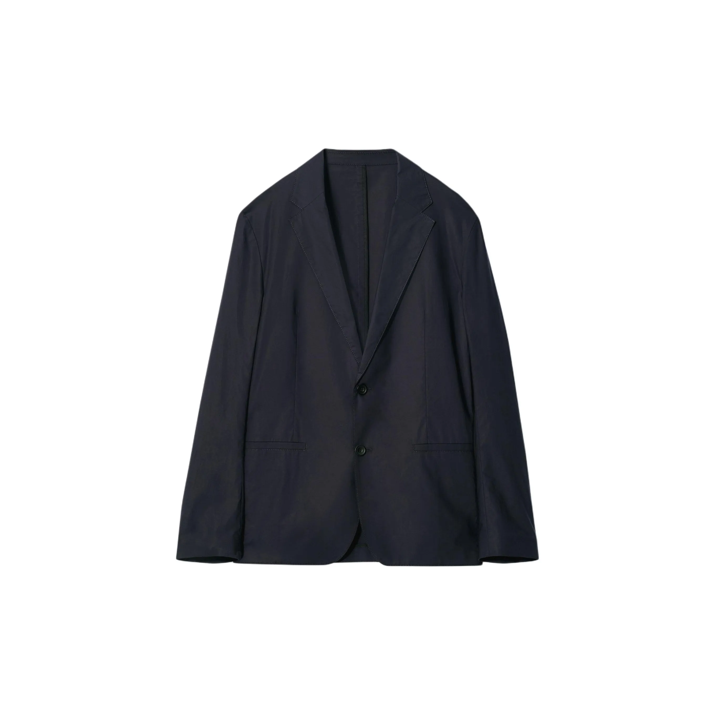 COS Бизнес-костюм мужской темно-синий