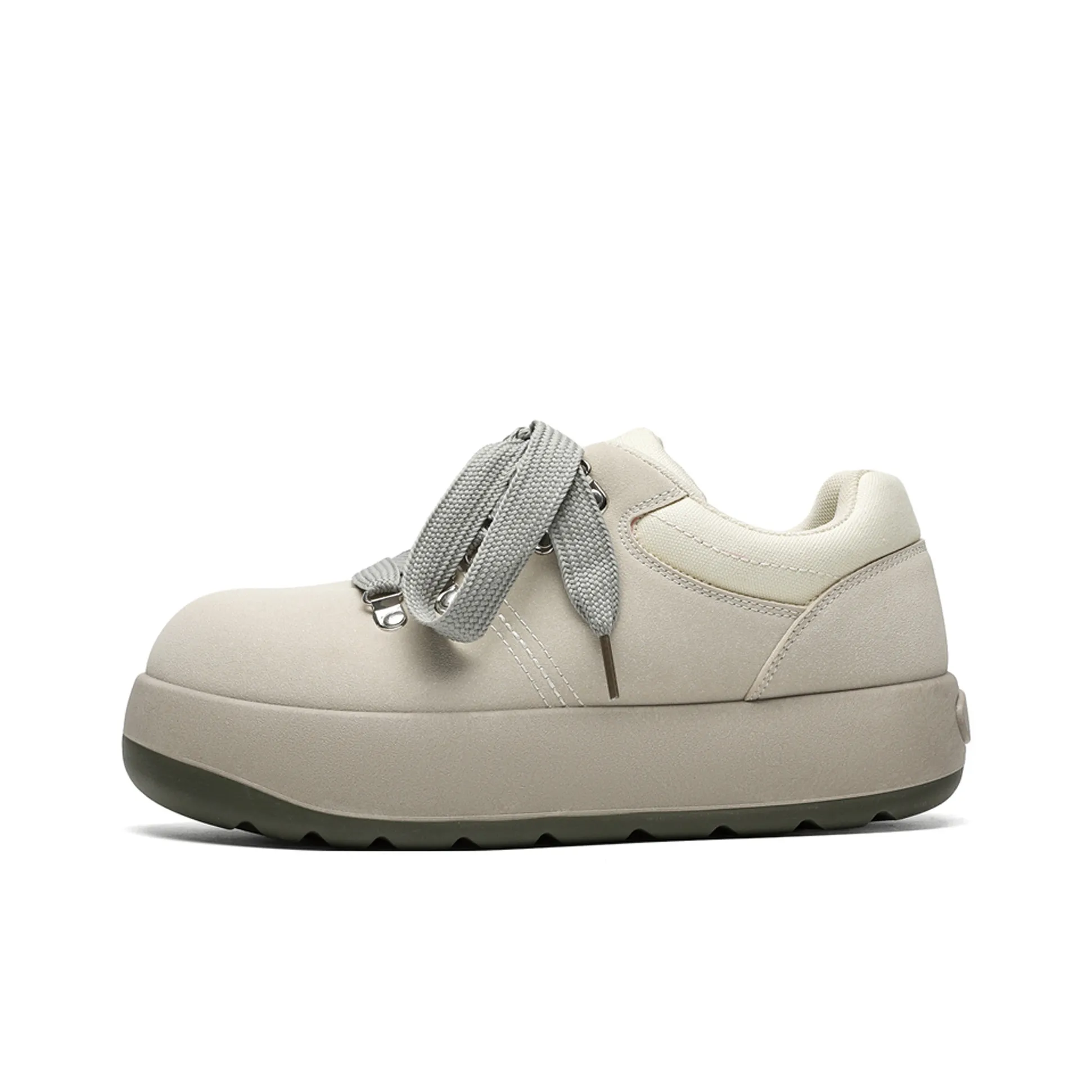 BUFFALO BOUND Противоскользящие и износостойкие визуально увеличивают рост Низкие кроссовки для скейтбординга Мужские